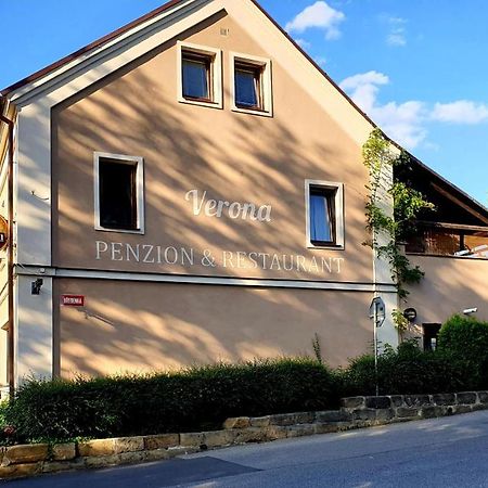 Pension Verona Novy Bor Exterior photo