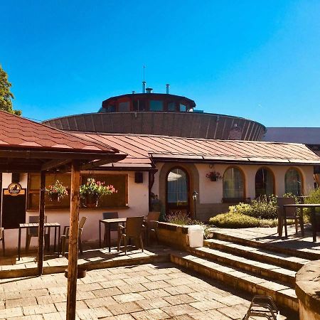 Pension Verona Novy Bor Exterior photo